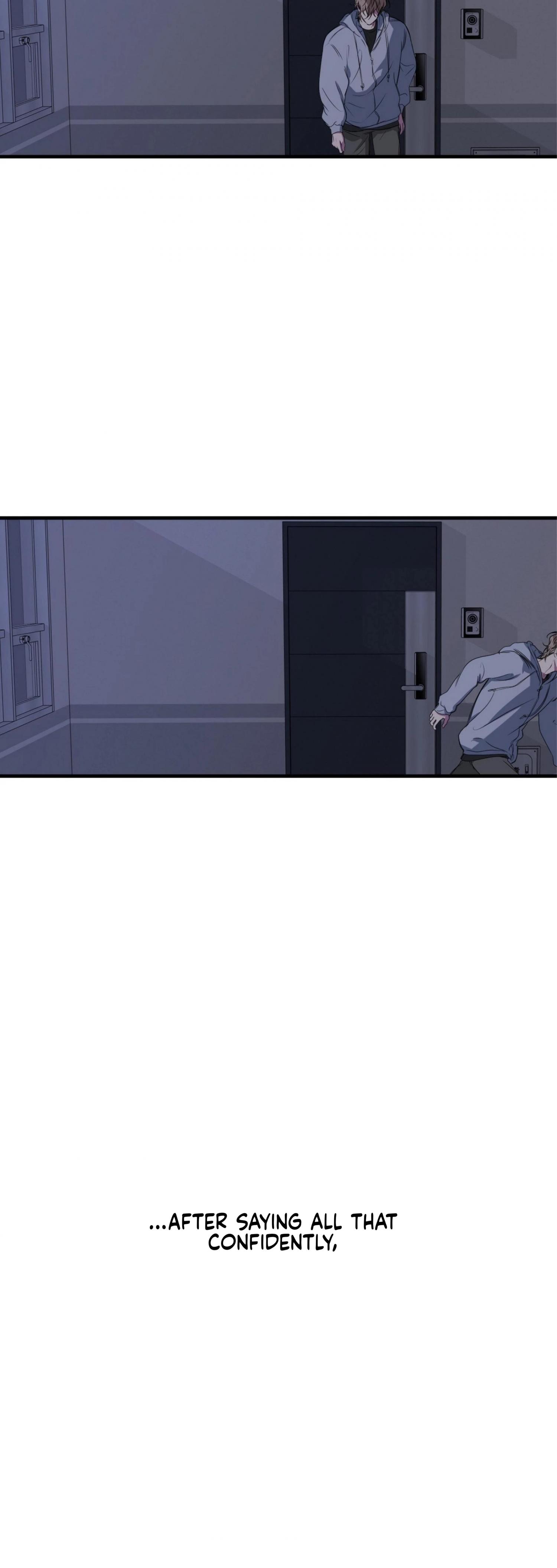 Negative Love Chapter 44 page 20 - 