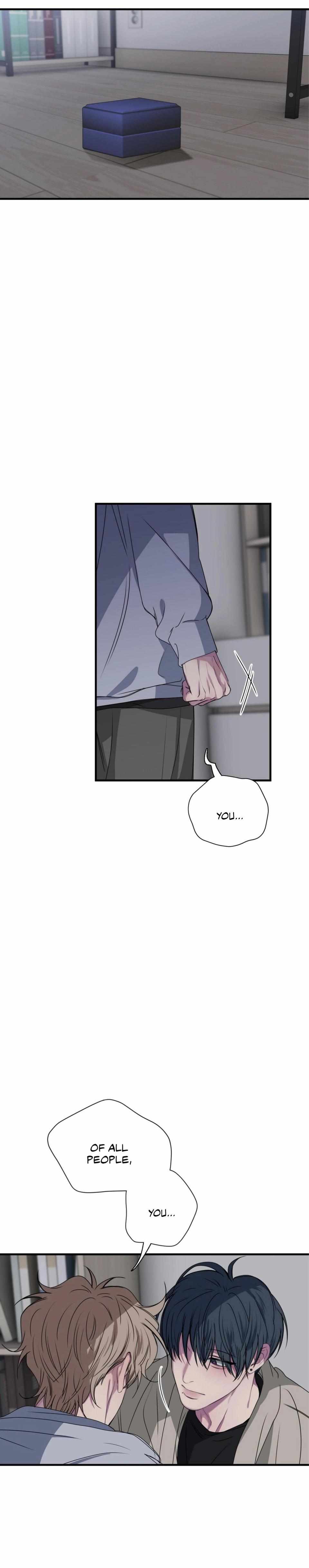 Negative Love Chapter 44 page 3 - 