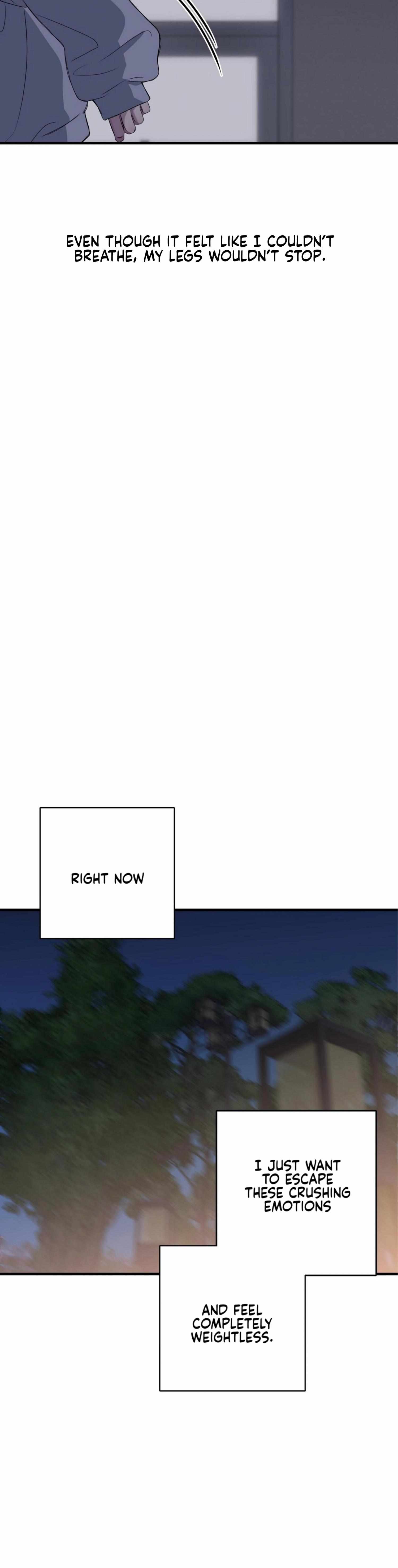 Negative Love Chapter 44 page 23 - 