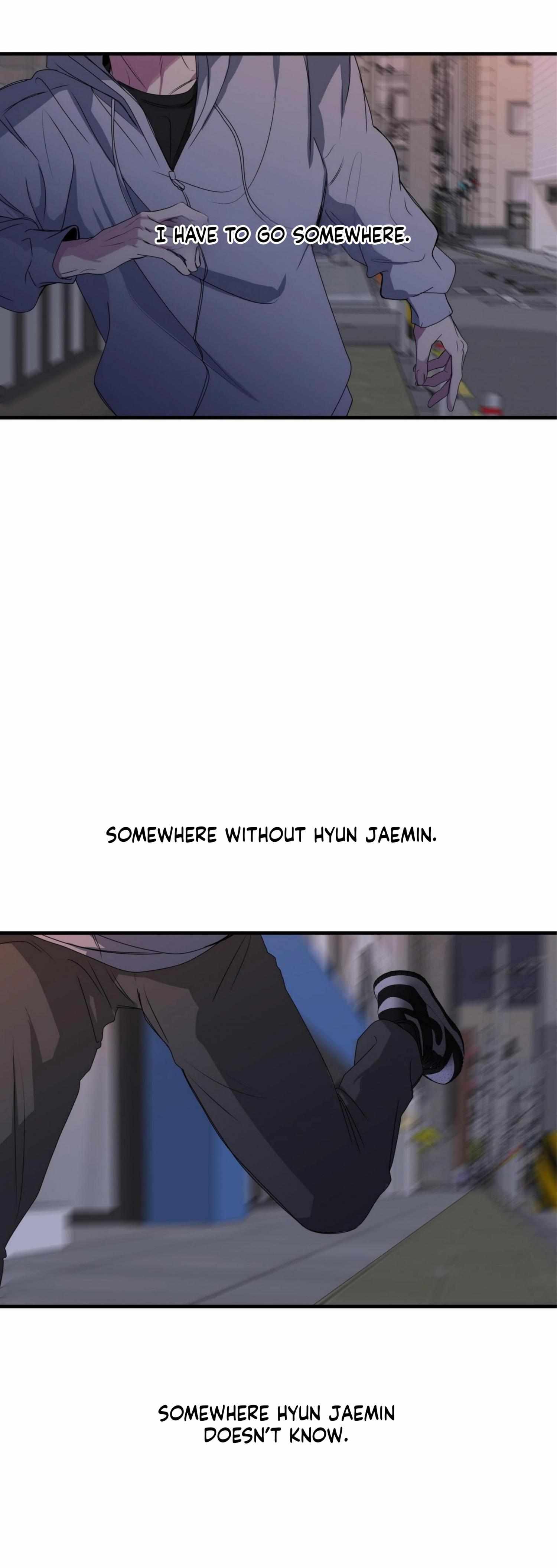 Negative Love Chapter 44 page 25 - 