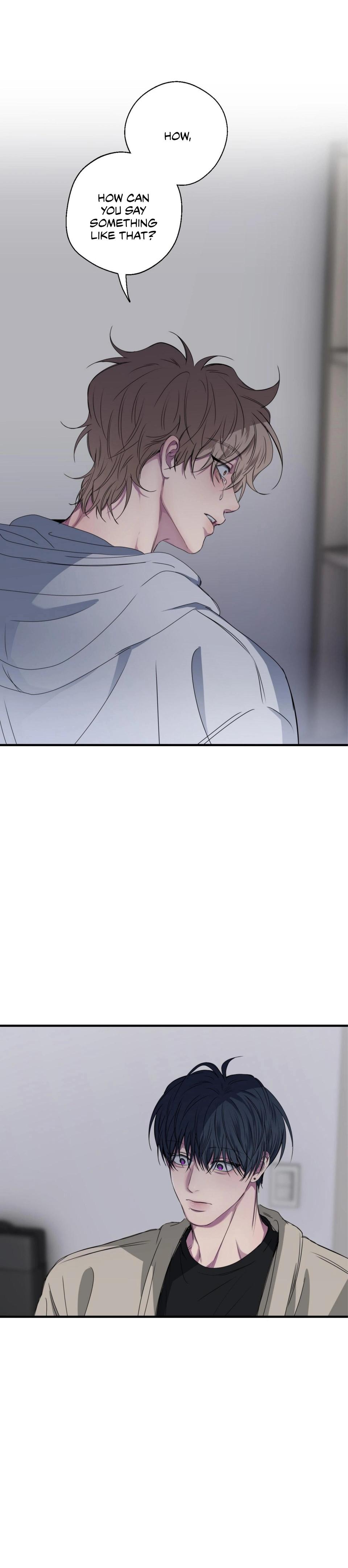 Negative Love Chapter 44 page 4 - 