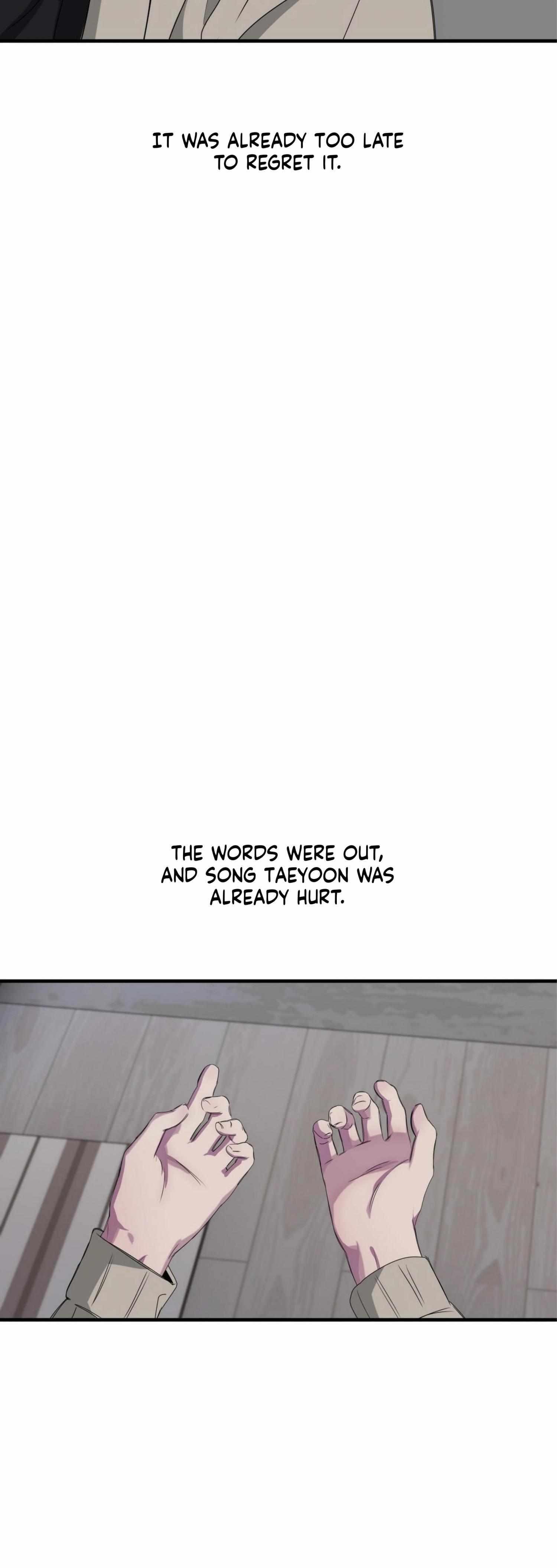 Negative Love Chapter 44 page 33 - 