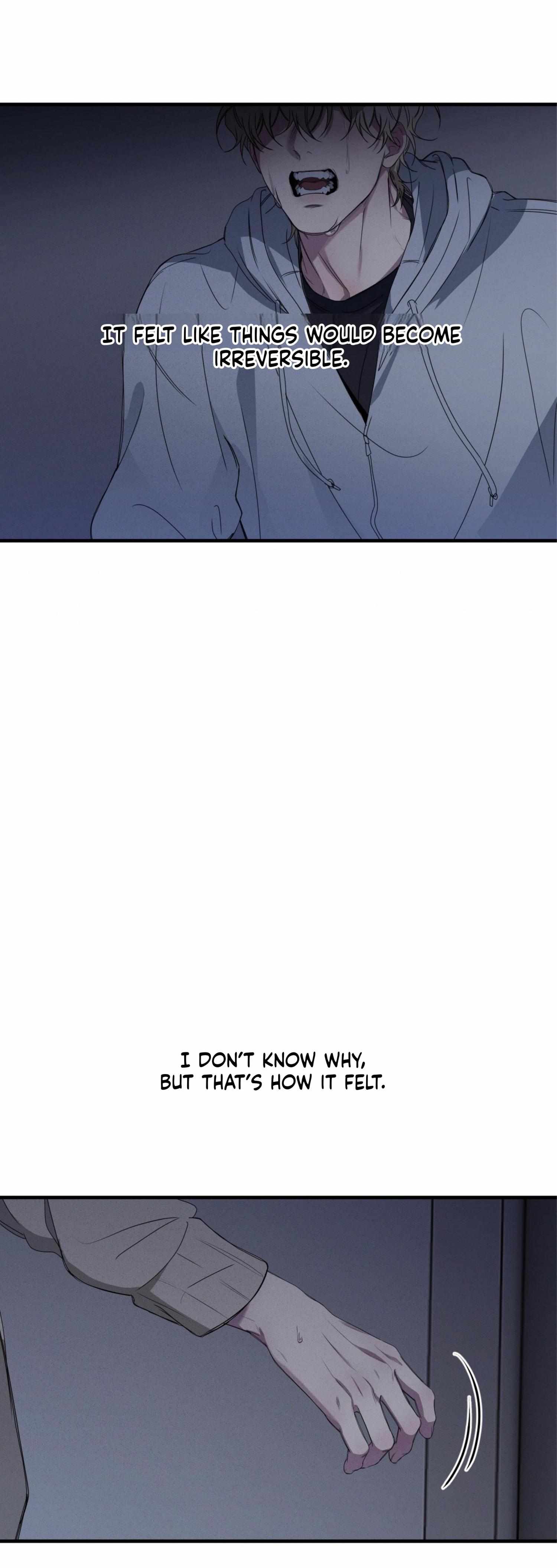 Negative Love Chapter 44 page 35 - 