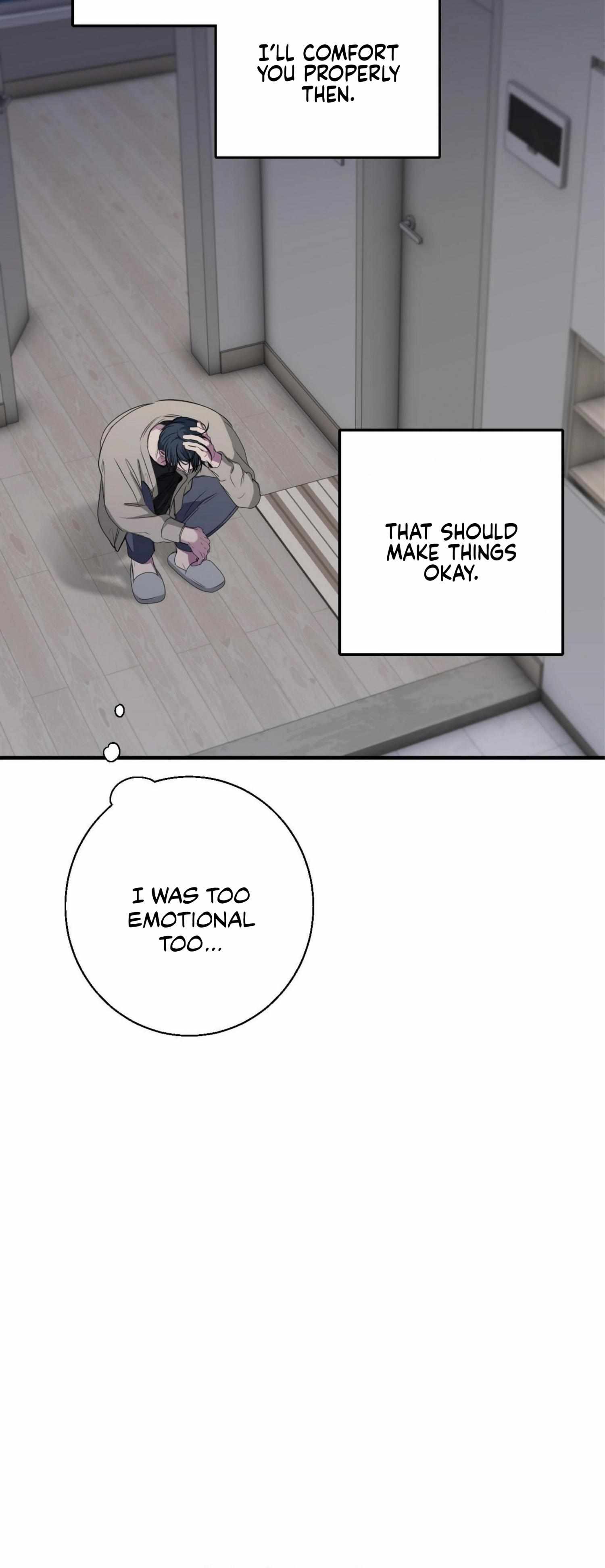 Negative Love Chapter 44 page 37 - 