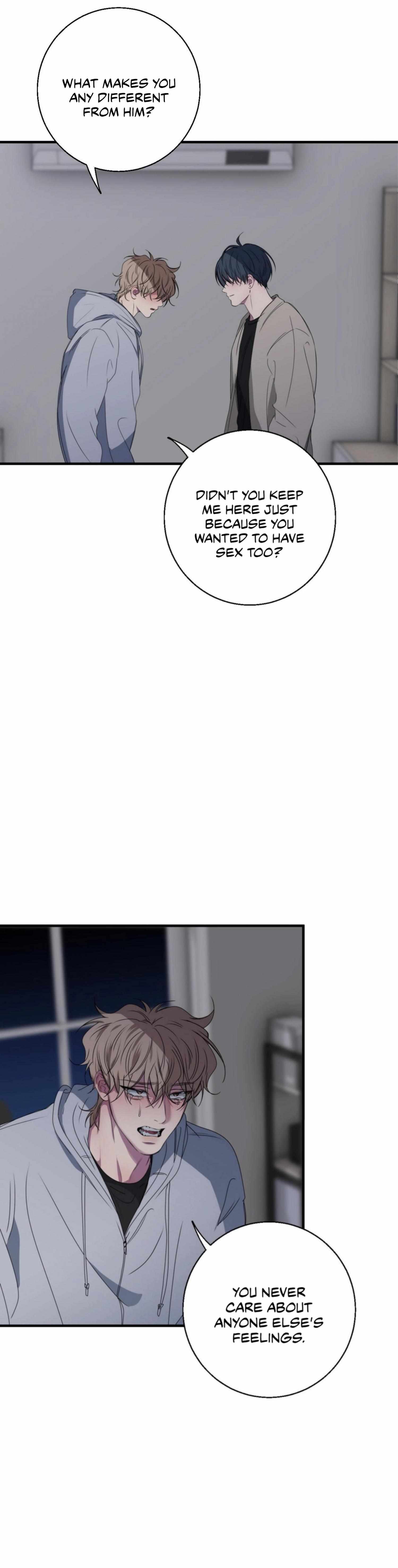 Negative Love Chapter 44 page 5 - 