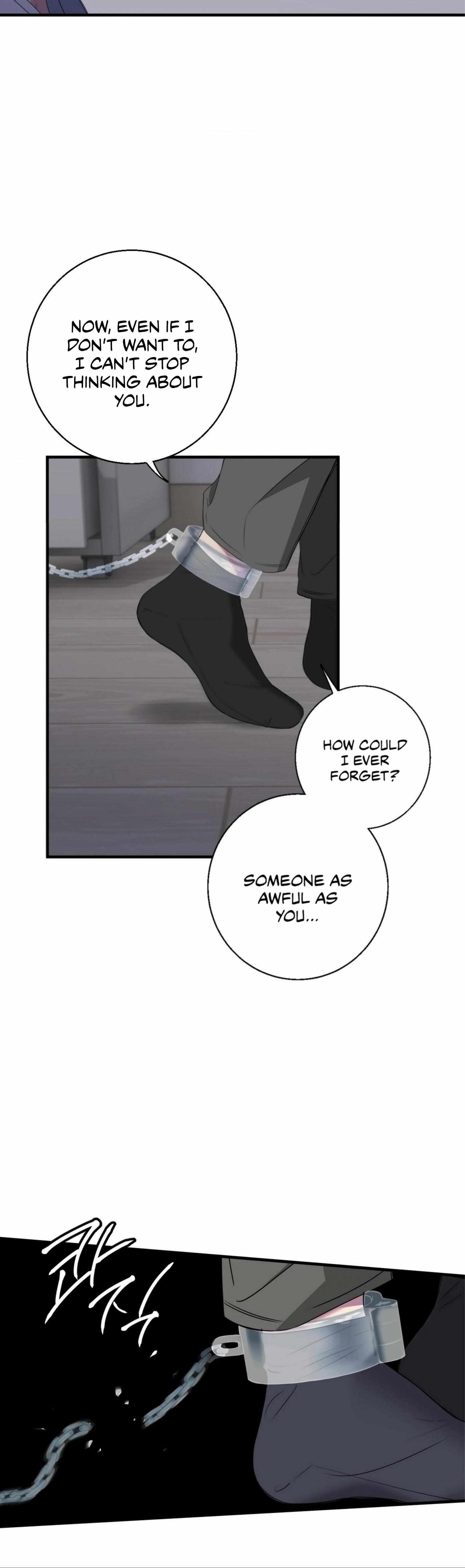 Negative Love Chapter 44 page 8 - 