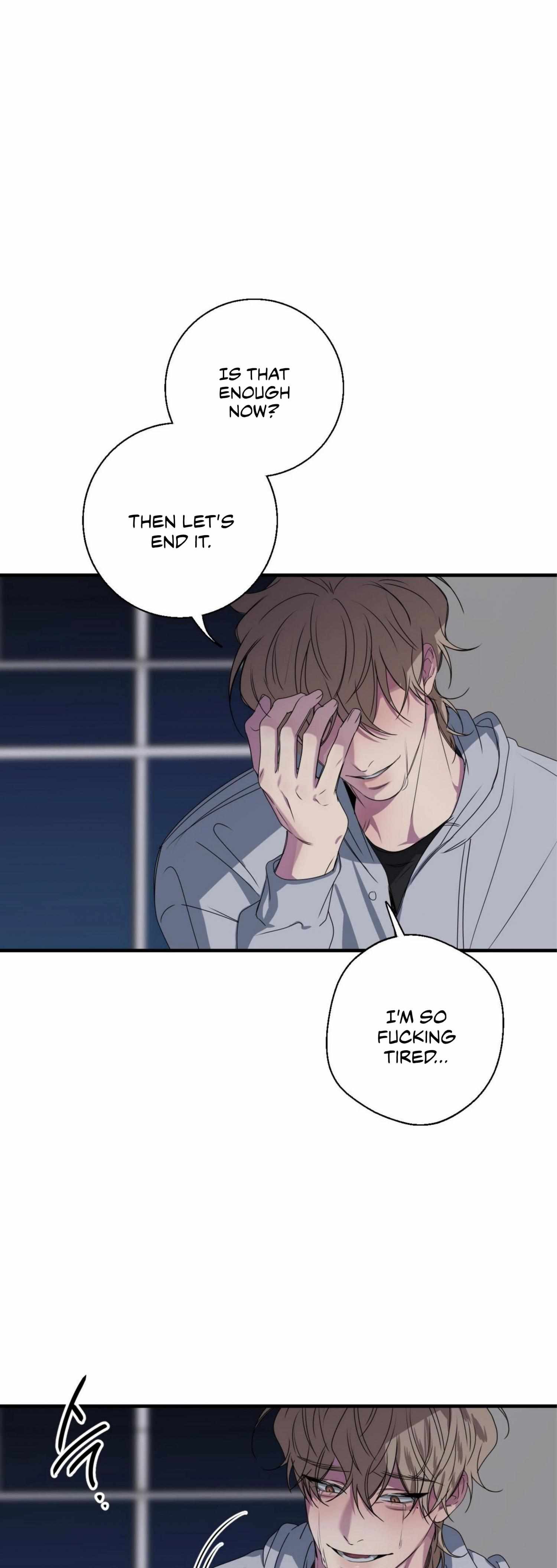 Negative Love Chapter 44 page 10 - 
