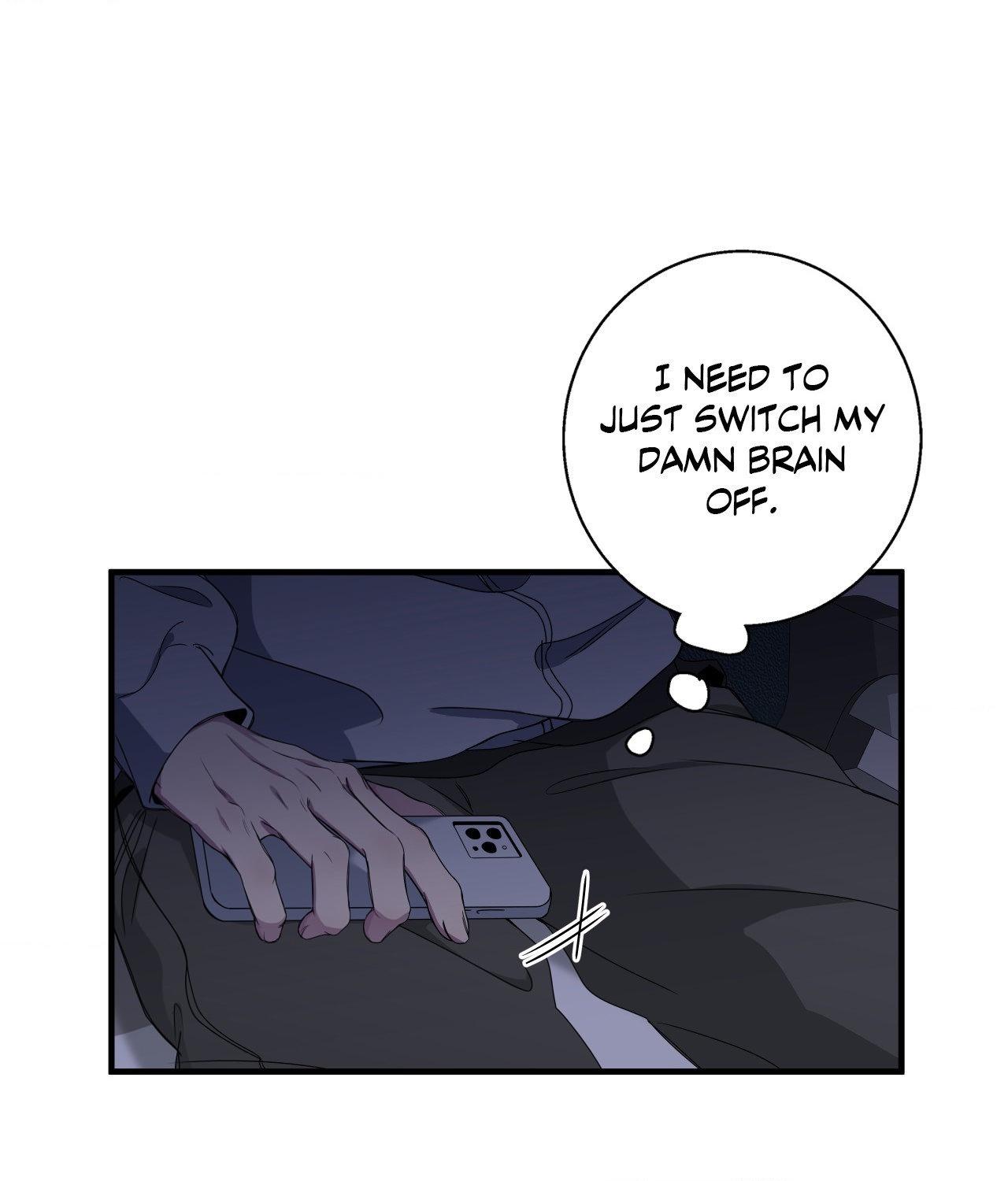 Negative Love Chapter 45.1 page 12 - 