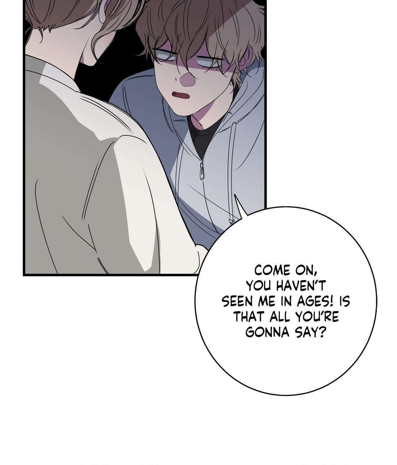 Negative Love Chapter 45.1 page 34 - 