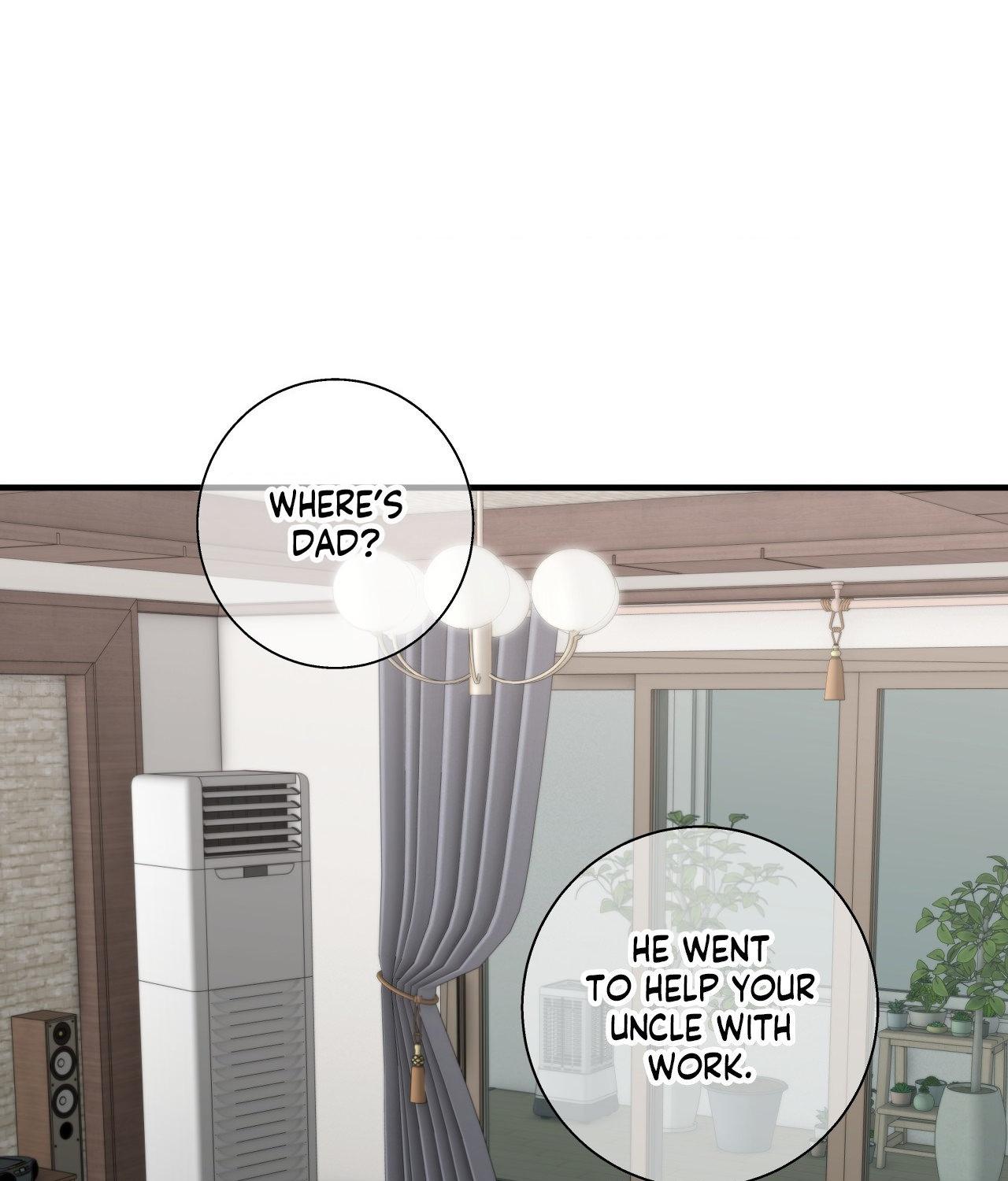 Negative Love Chapter 45.1 page 35 - 