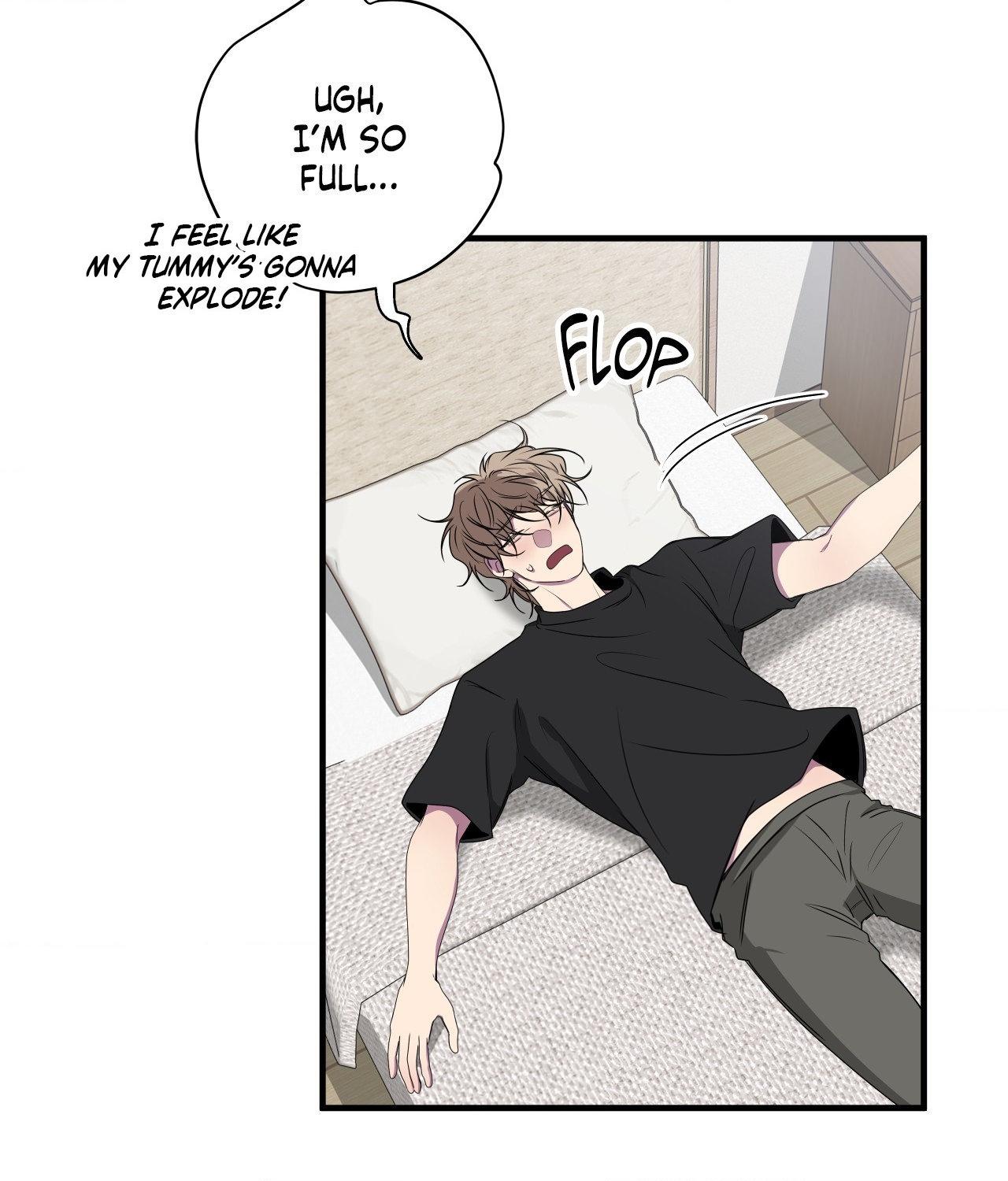 Negative Love Chapter 45.1 page 44 - 