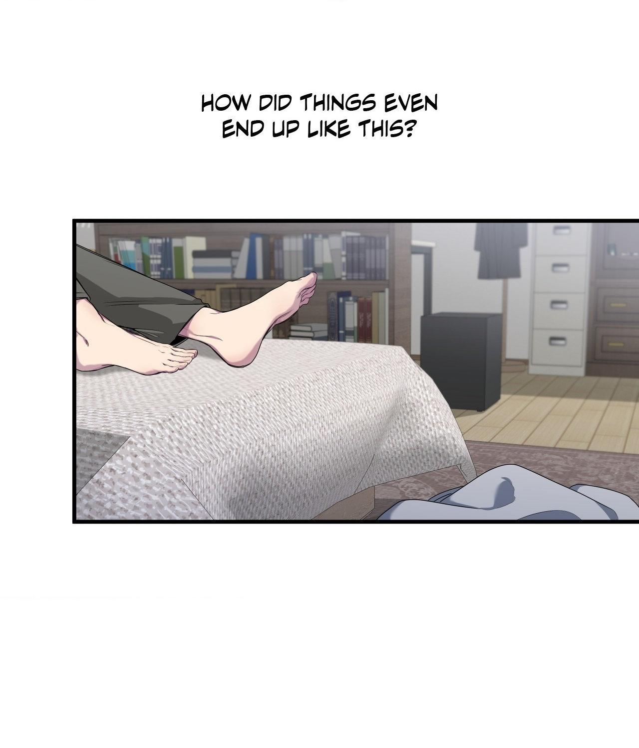 Negative Love Chapter 45.1 page 52 - 