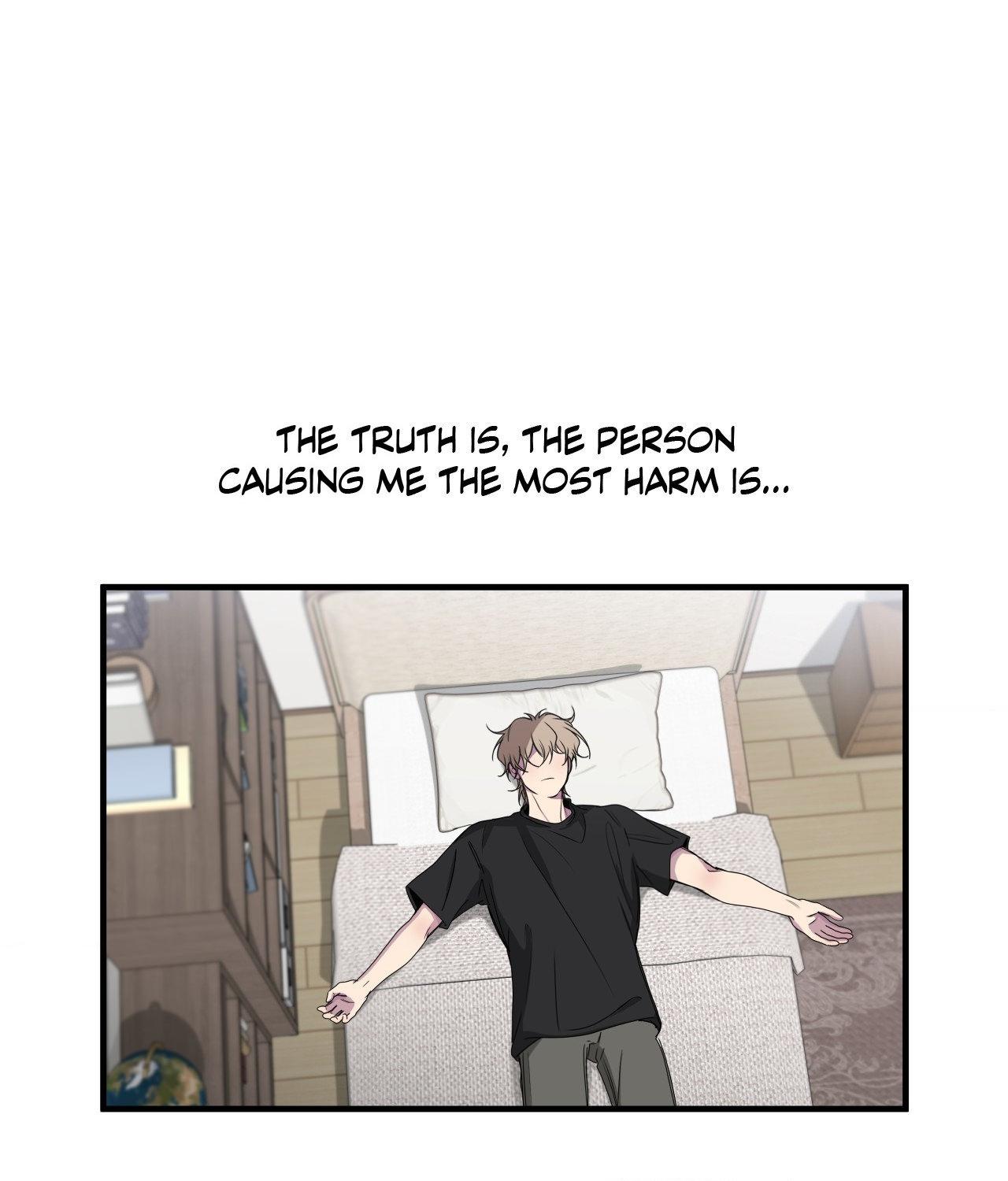 Negative Love Chapter 45.1 page 72 - 
