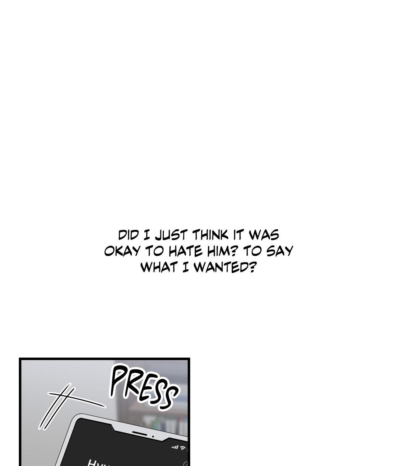 Negative Love Chapter 45.1 page 83 - 