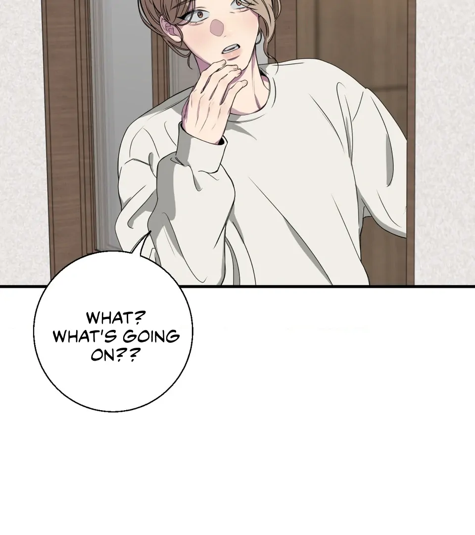 Negative Love Chapter 45 page 34 - 