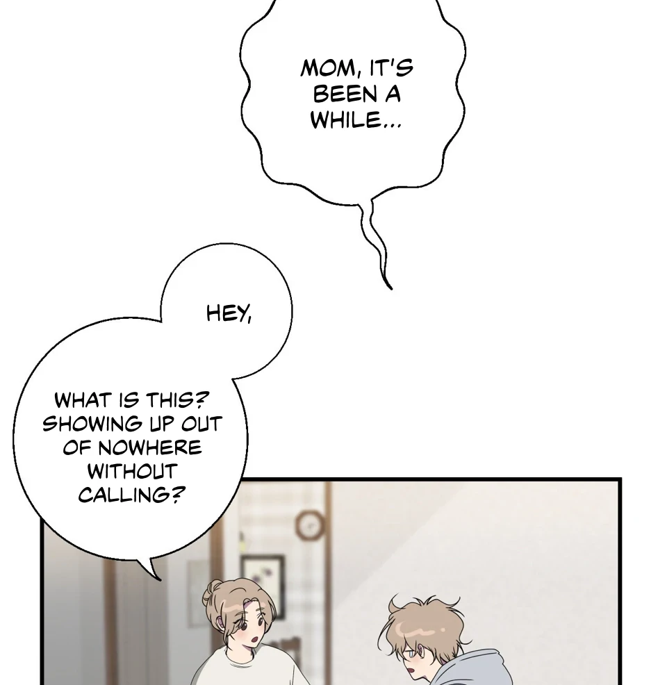 Negative Love Chapter 45 page 37 - 