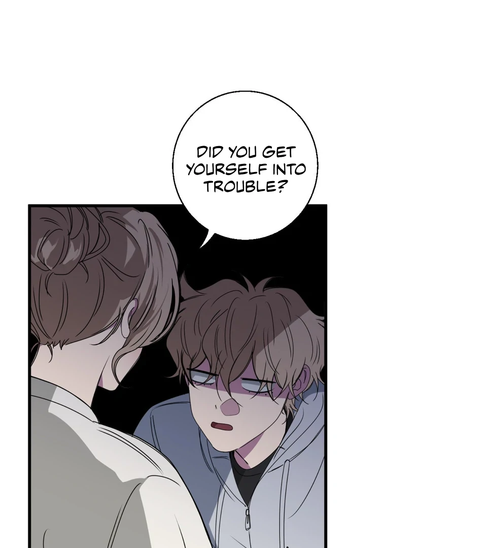 Negative Love Chapter 45 page 39 - 
