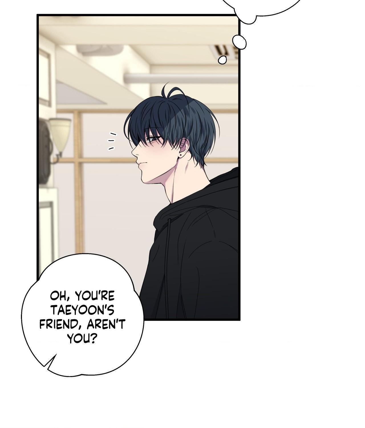 Negative Love Chapter 46.1 page 22 - 