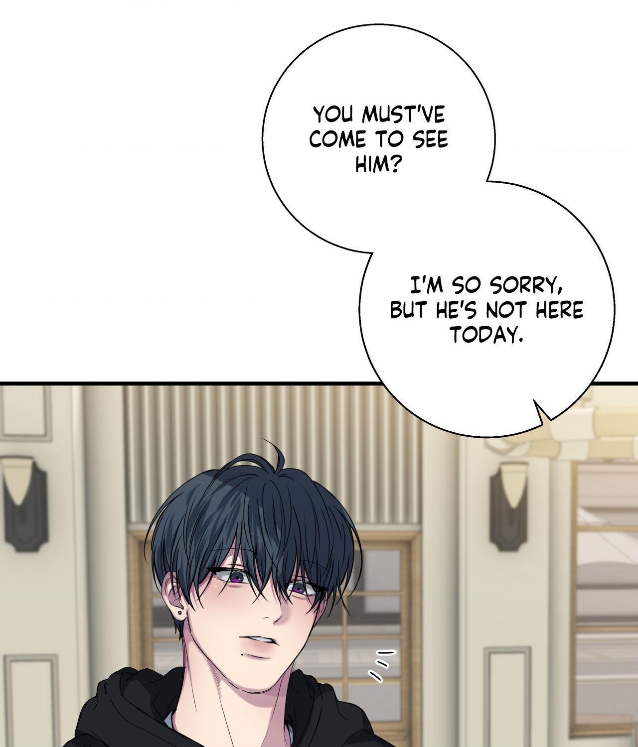 Negative Love Chapter 46.1 page 25 - 