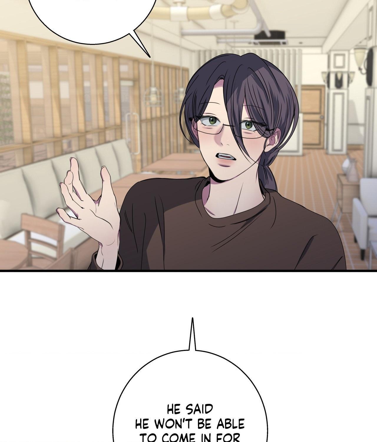 Negative Love Chapter 46.1 page 27 - 