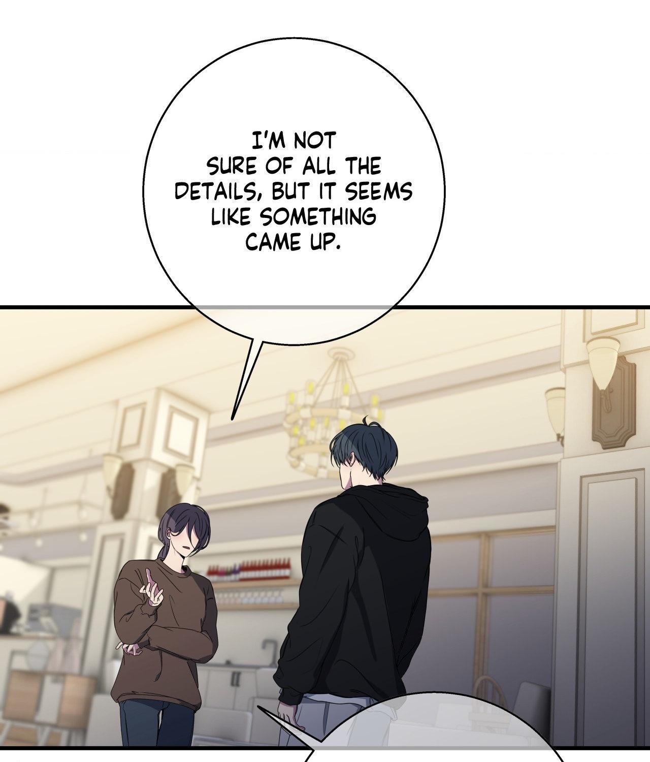 Negative Love Chapter 46.1 page 30 - 