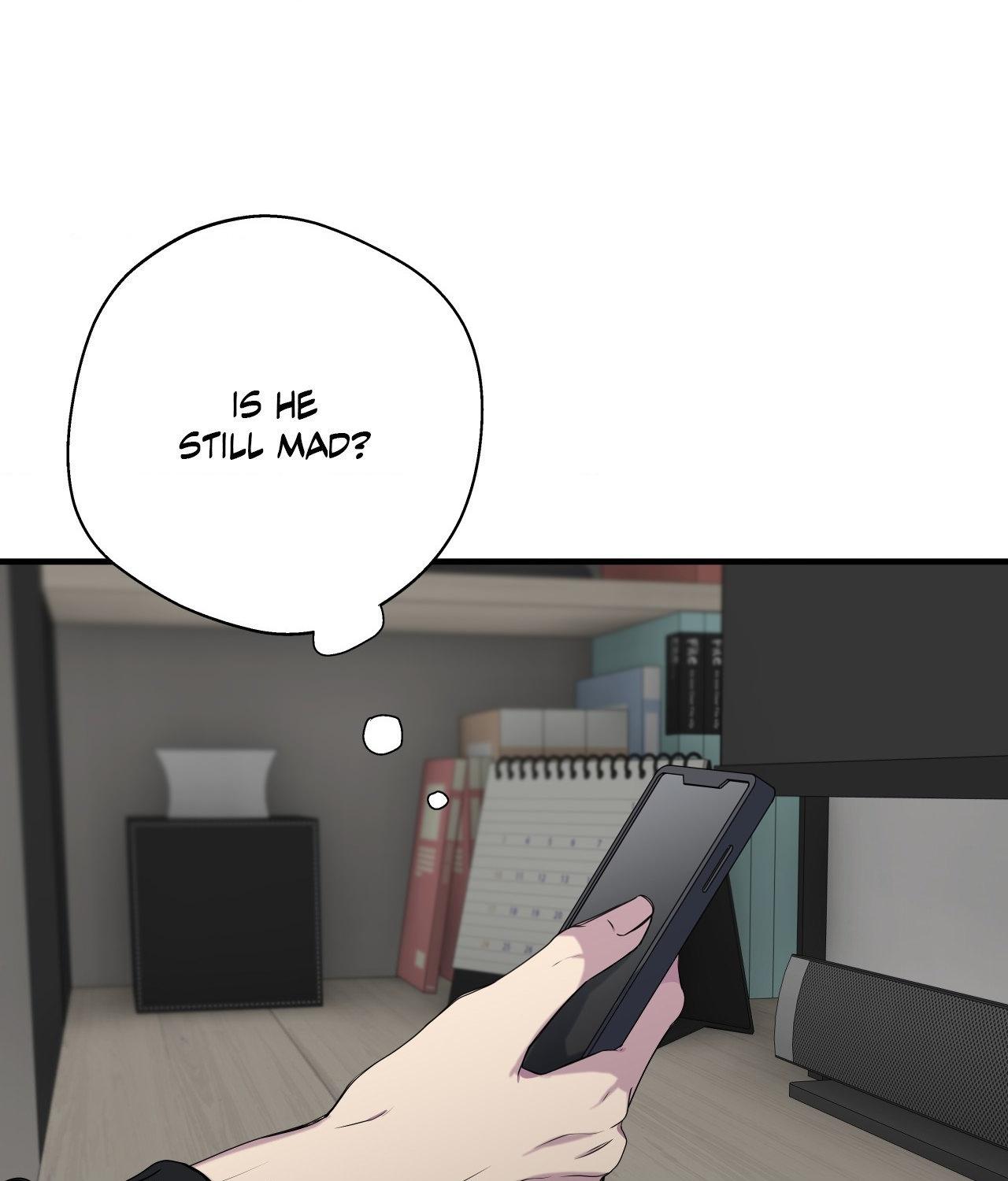 Negative Love Chapter 46.1 page 4 - 