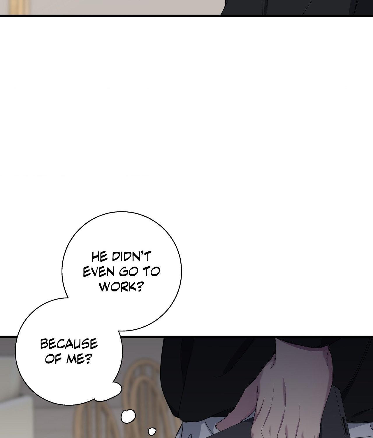 Negative Love Chapter 46.1 page 33 - 