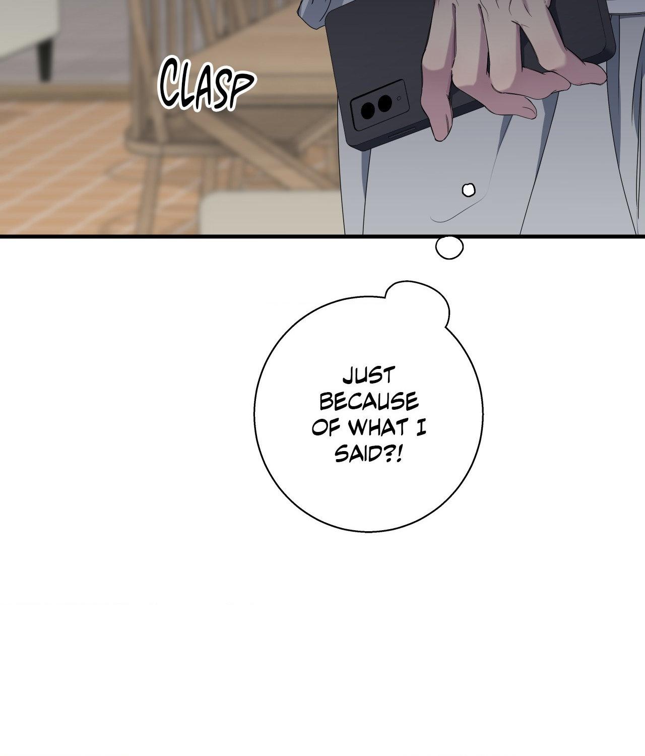 Negative Love Chapter 46.1 page 34 - 