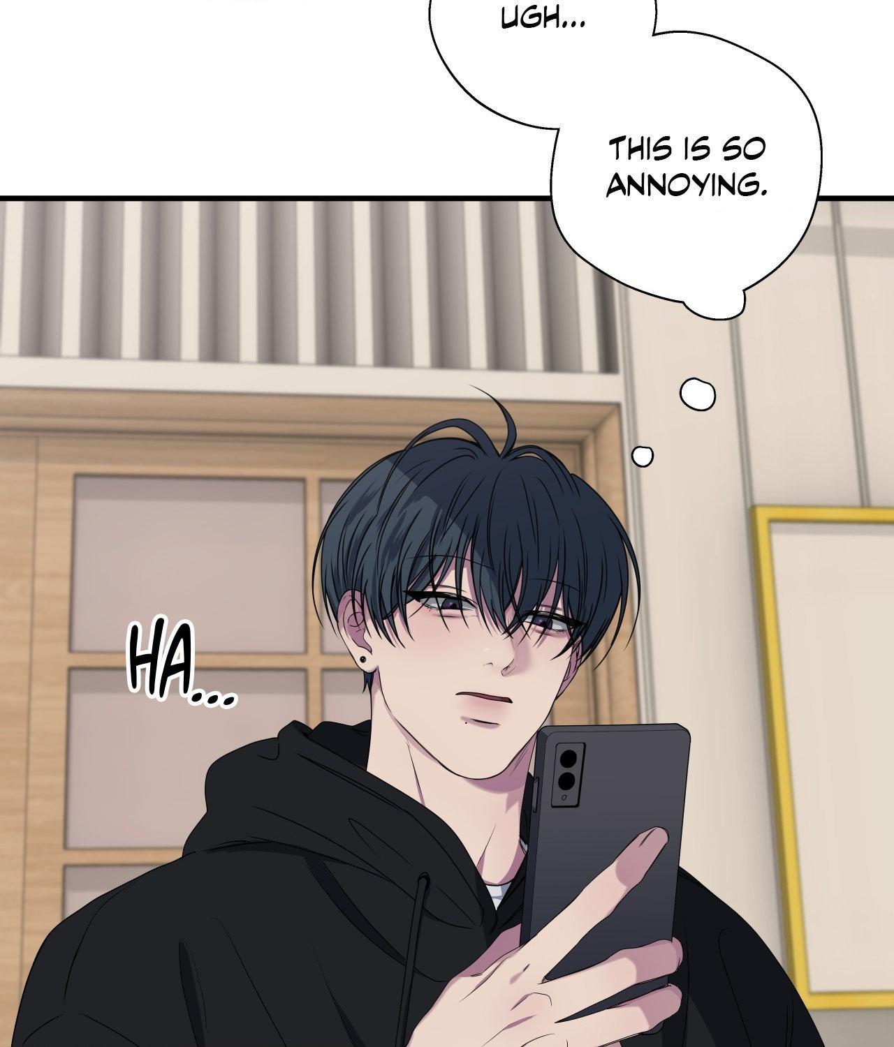 Negative Love Chapter 46.1 page 47 - 