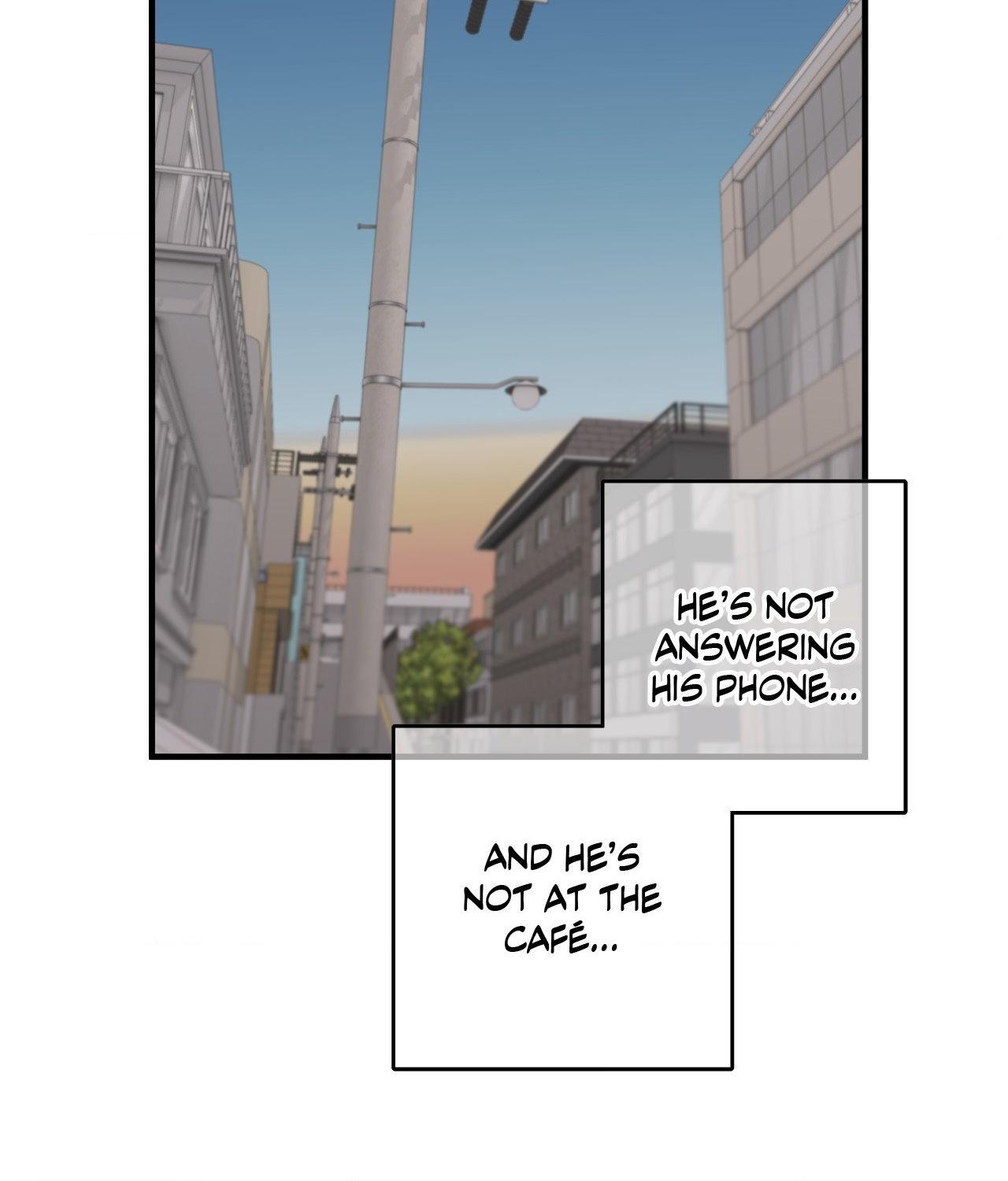 Negative Love Chapter 46.1 page 49 - 