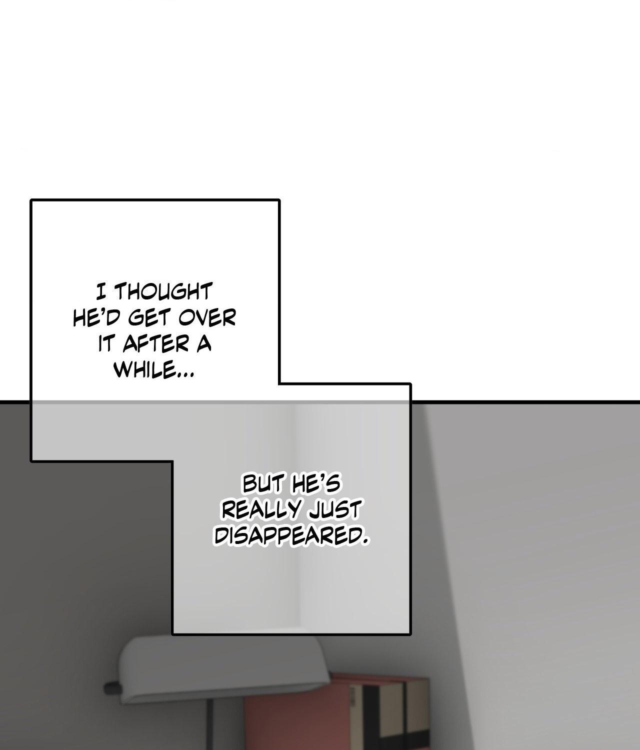 Negative Love Chapter 46.1 page 9 - 