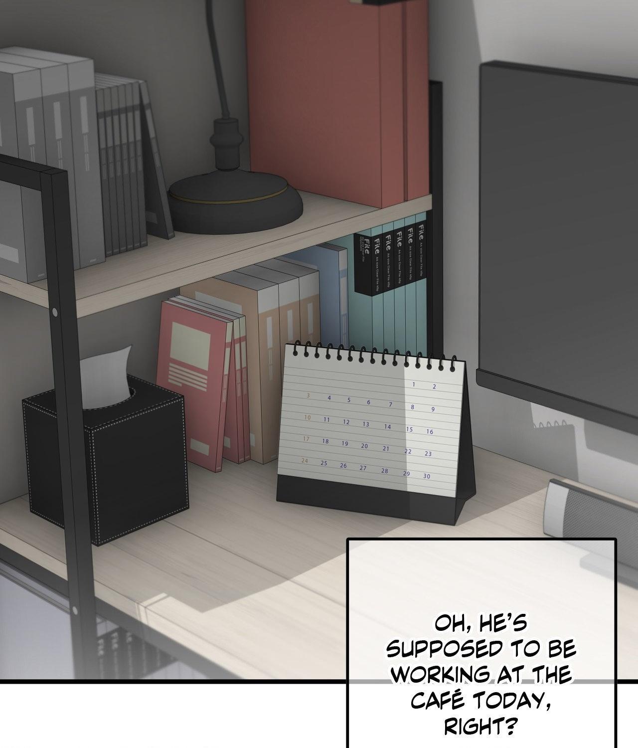 Negative Love Chapter 46.1 page 10 - 