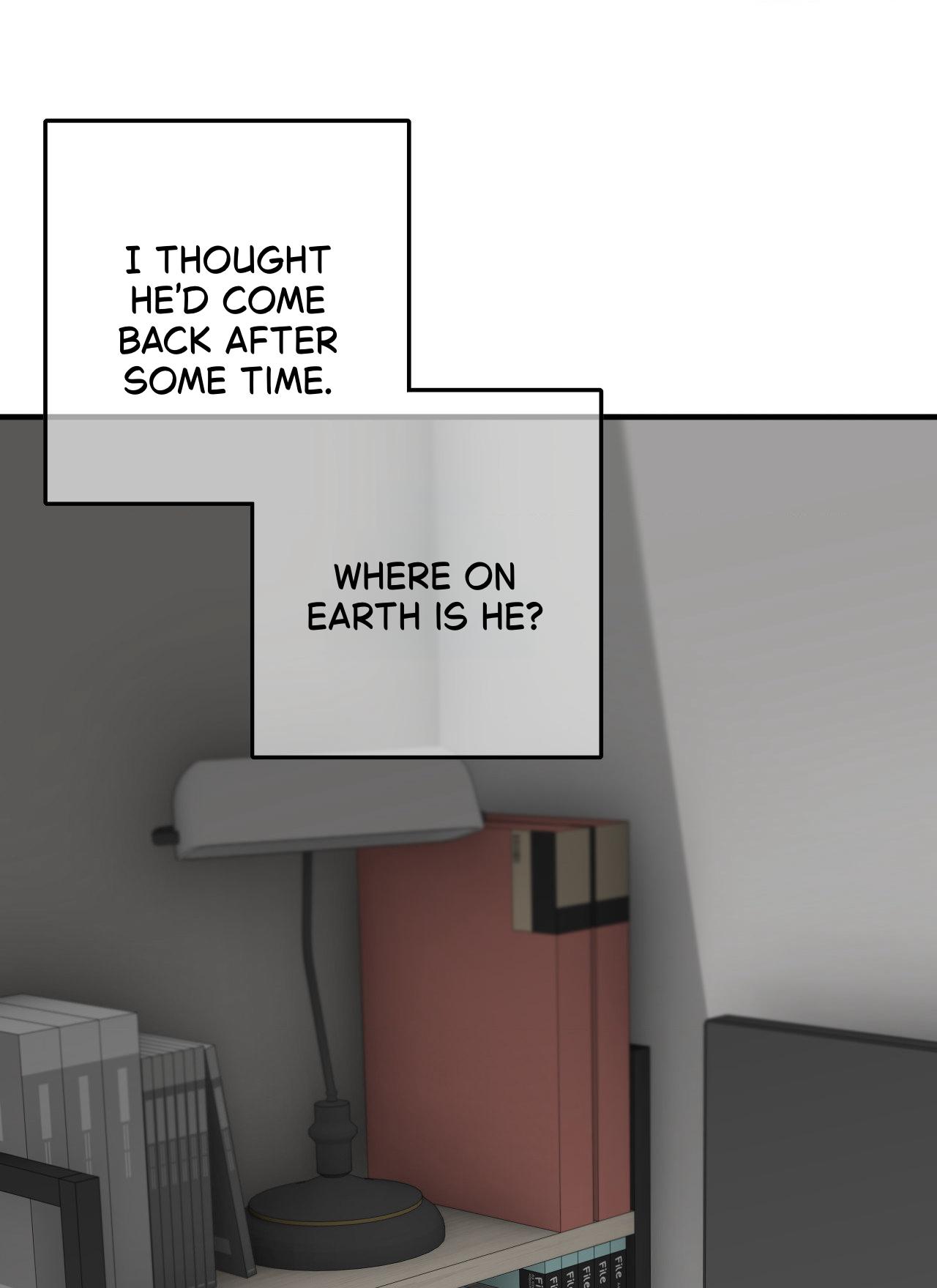 Negative Love Chapter 46 page 11 - 