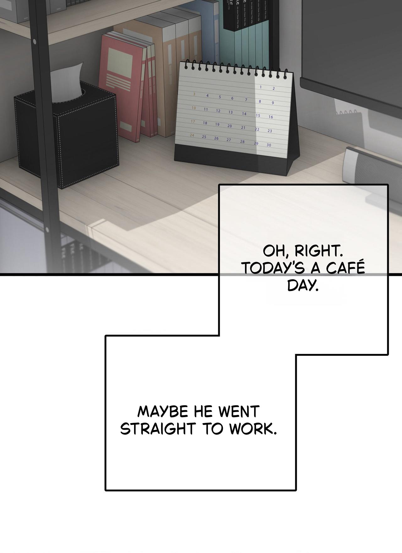 Negative Love Chapter 46 page 12 - 