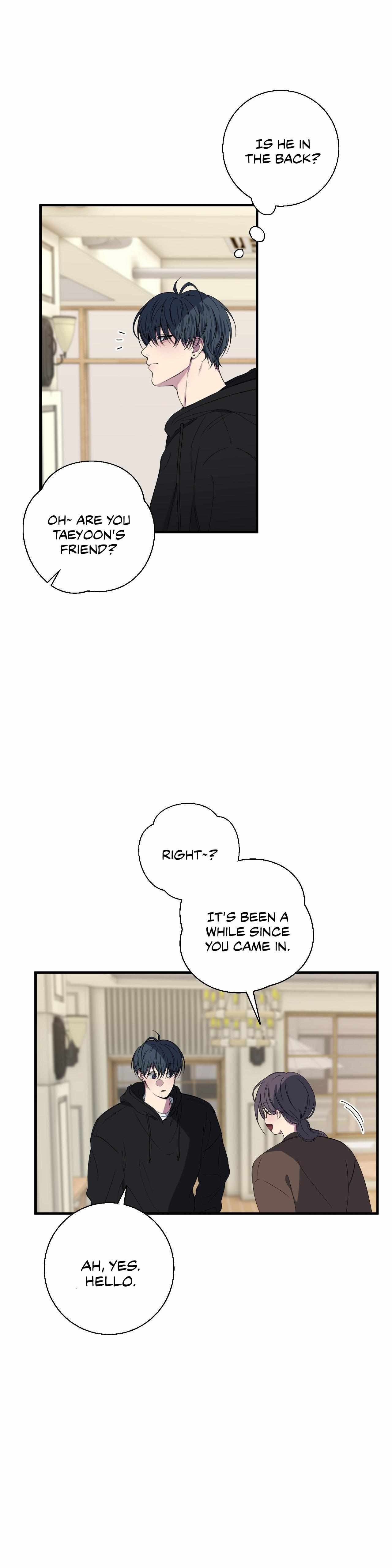 Negative Love Chapter 46 page 16 - 