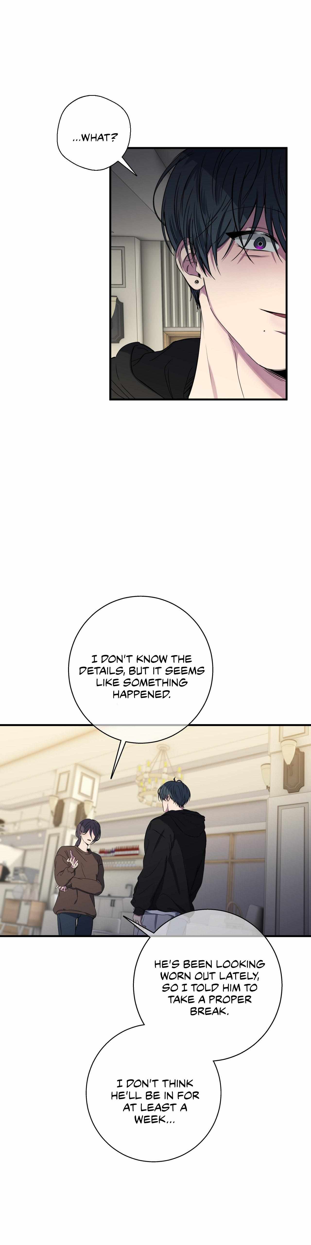 Negative Love Chapter 46 page 18 - 