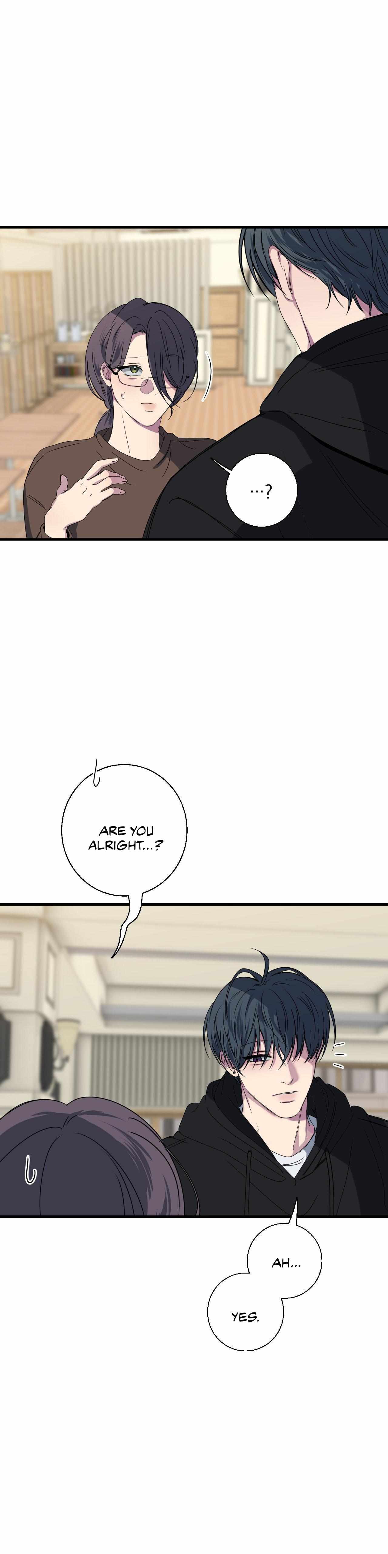 Negative Love Chapter 46 page 20 - 