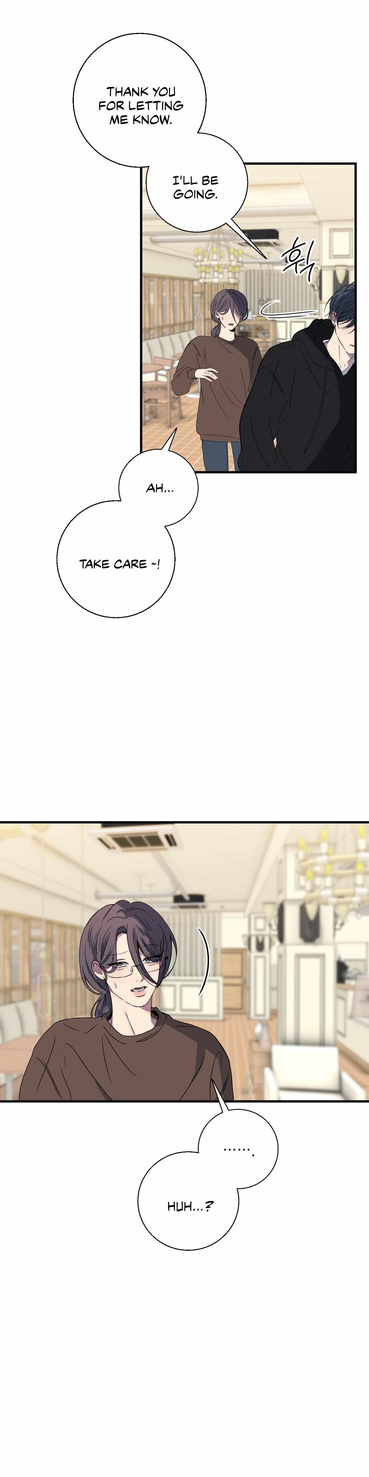 Negative Love Chapter 46 page 21 - 