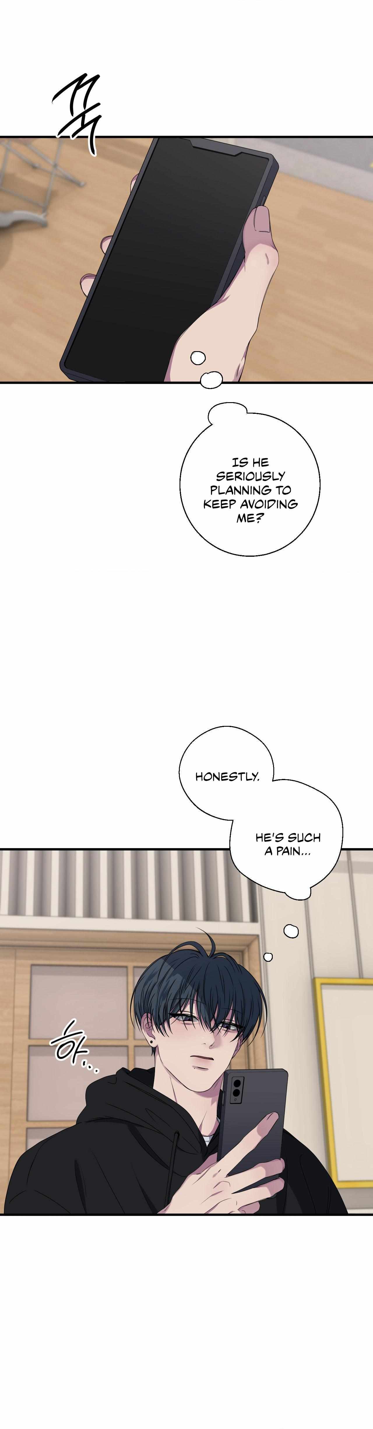 Negative Love Chapter 46 page 26 - 