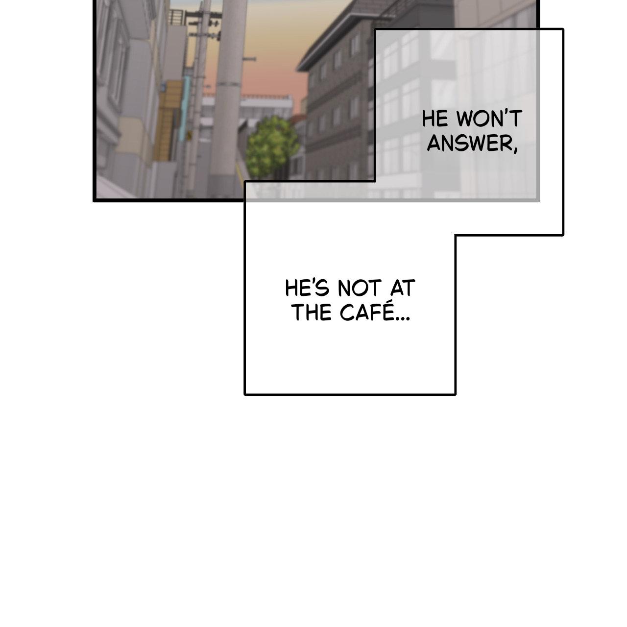 Negative Love Chapter 46 page 28 - 