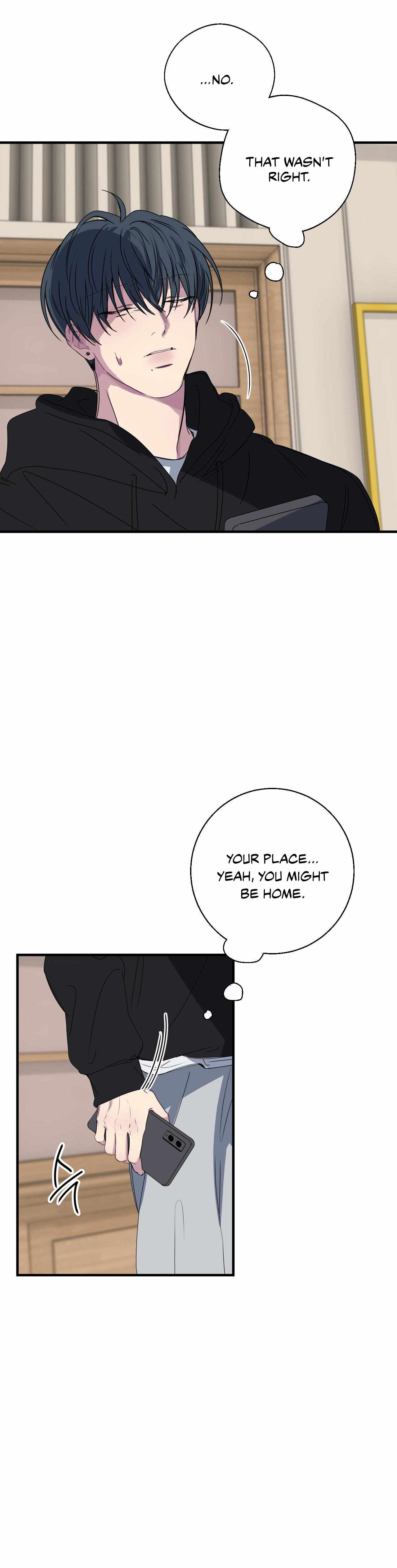Negative Love Chapter 46 page 31 - 