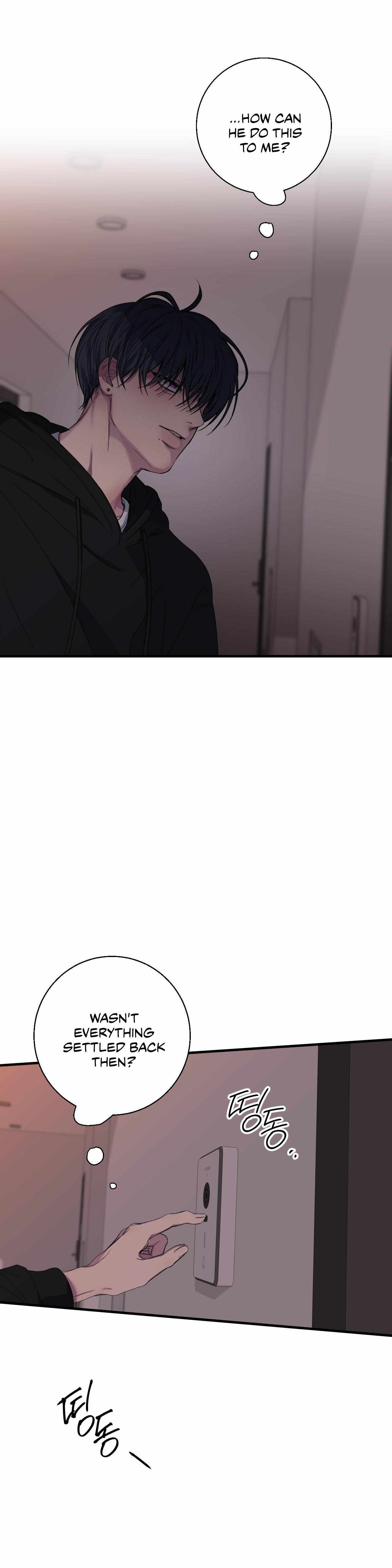 Negative Love Chapter 46 page 36 - 