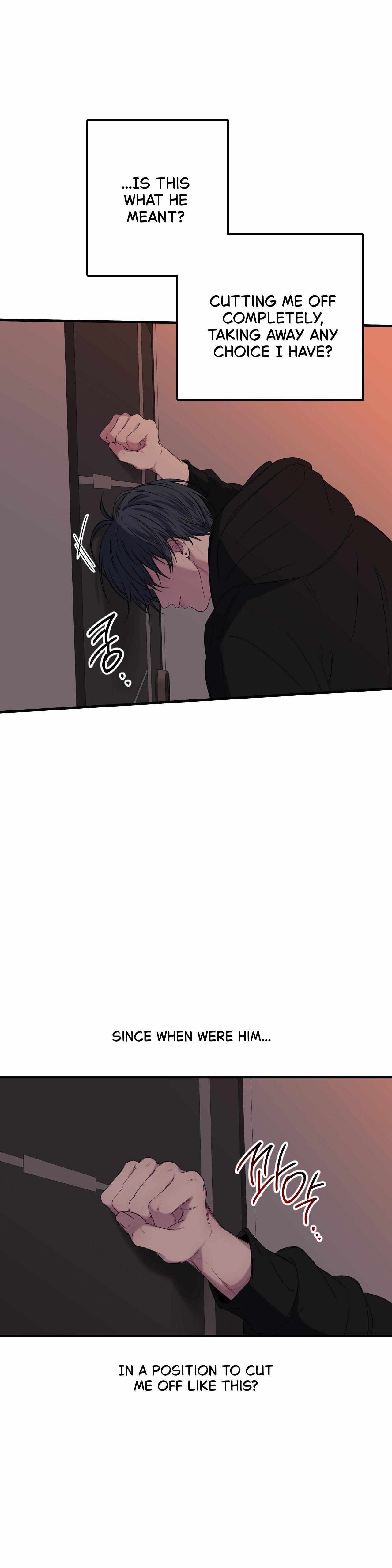 Negative Love Chapter 46 page 42 - 