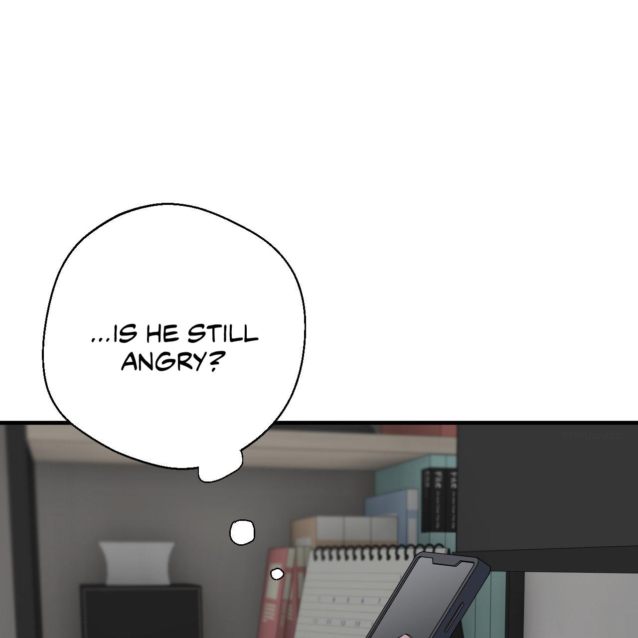 Negative Love Chapter 46 page 7 - 