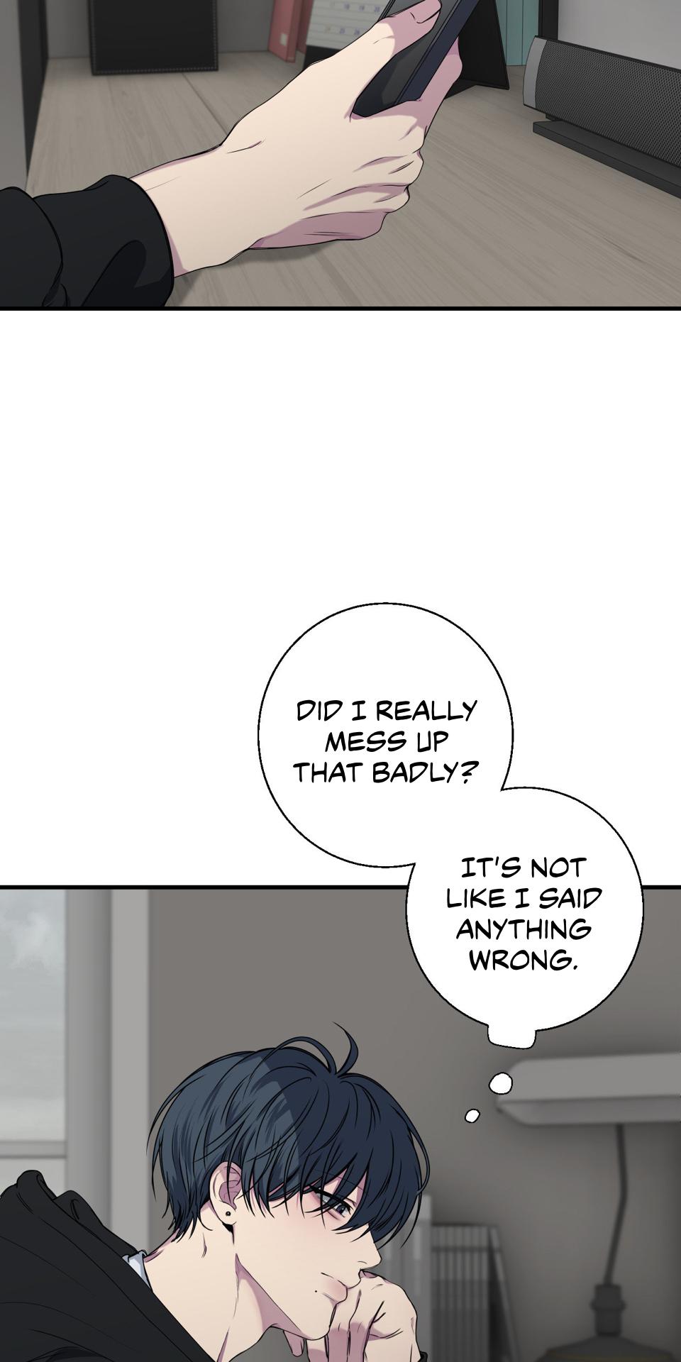 Negative Love Chapter 46 page 8 - 