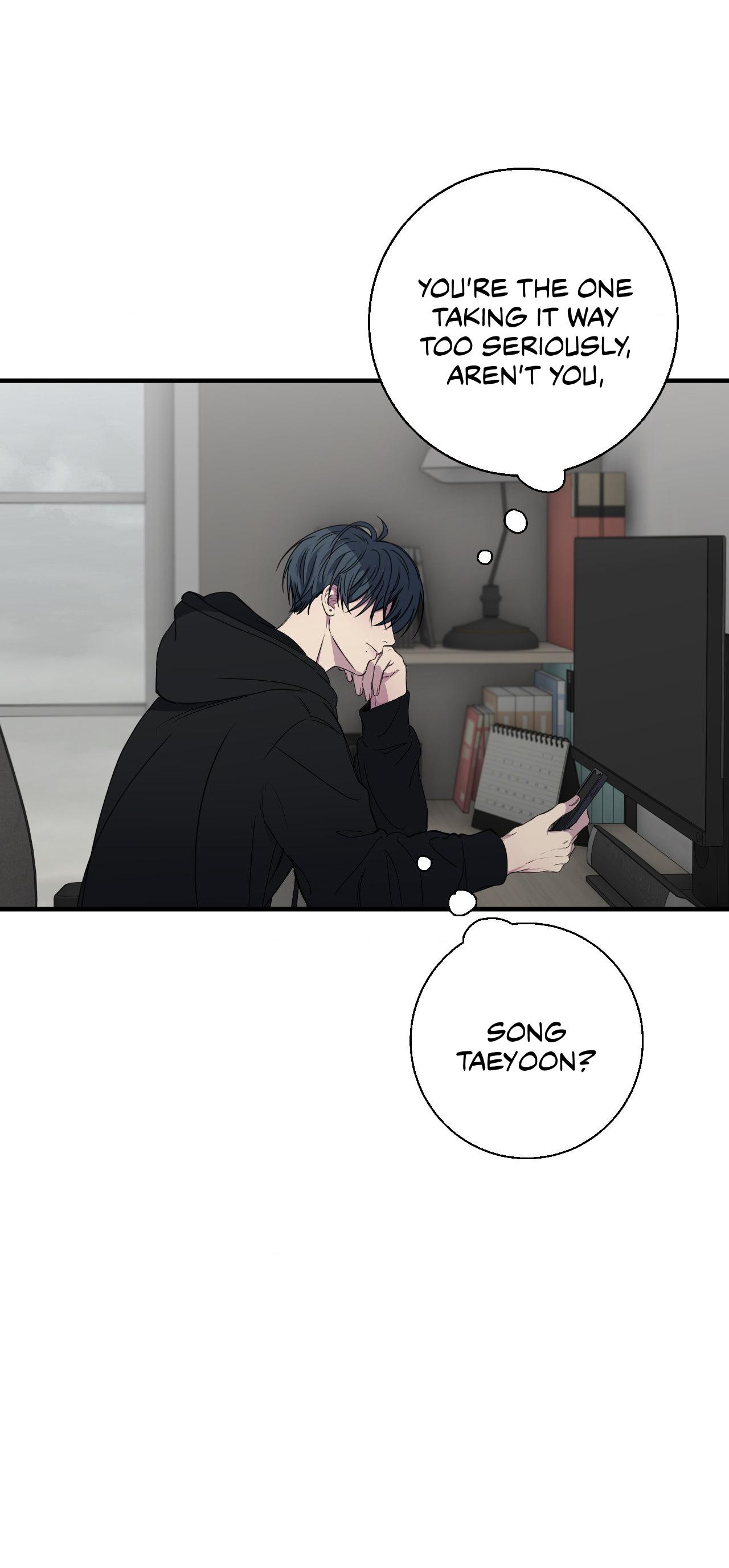 Negative Love Chapter 46 page 10 - 