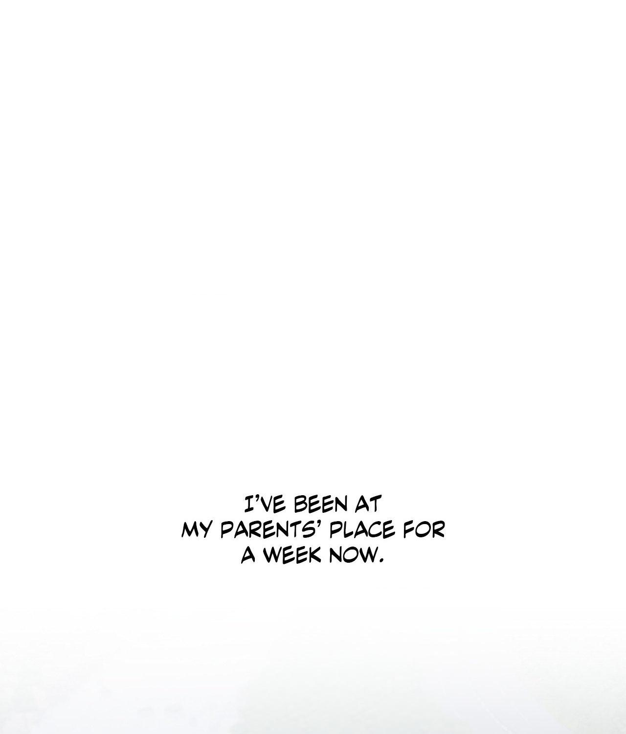 Negative Love Chapter 47.1 page 1 - 