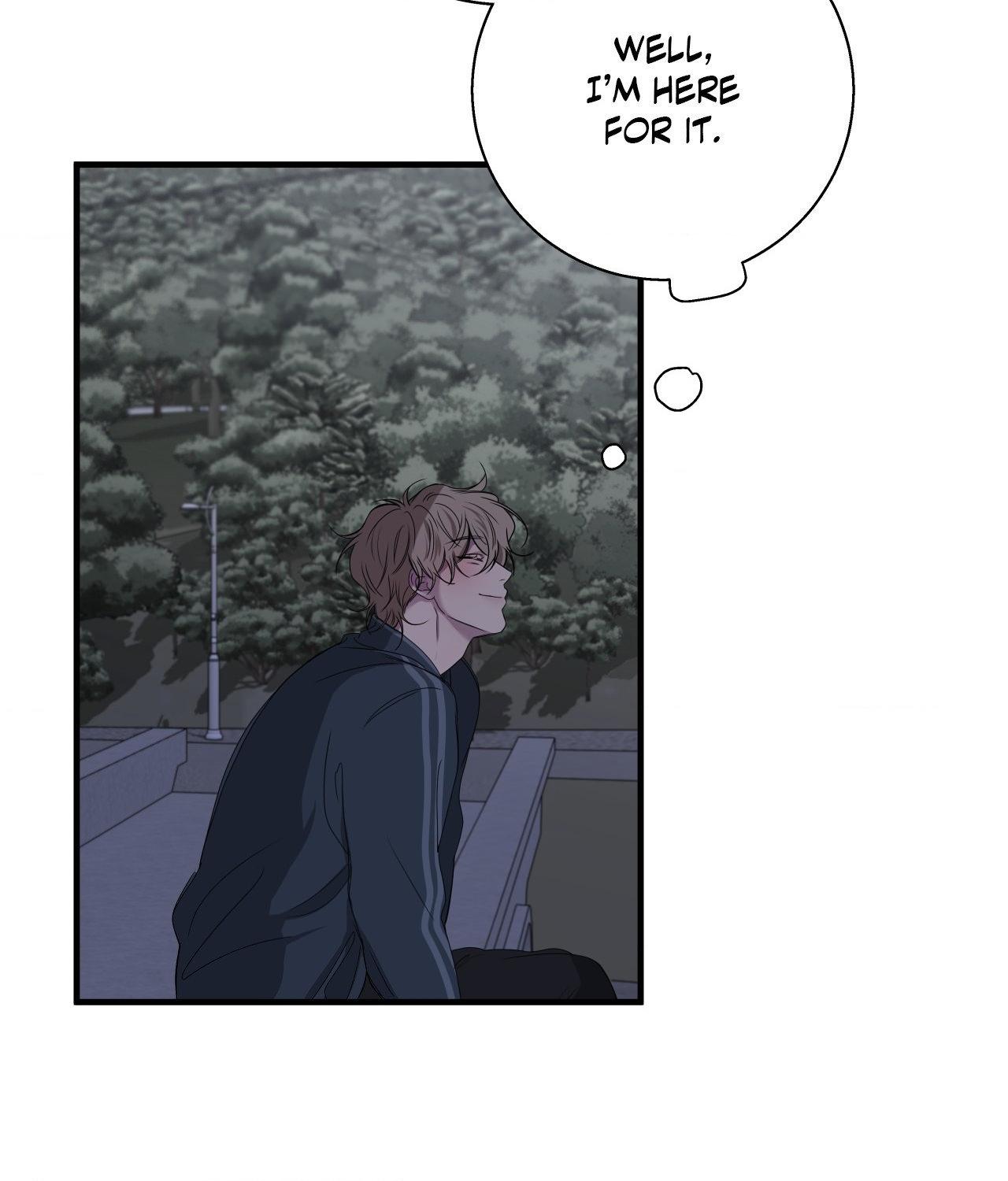 Negative Love Chapter 47.1 page 11 - 