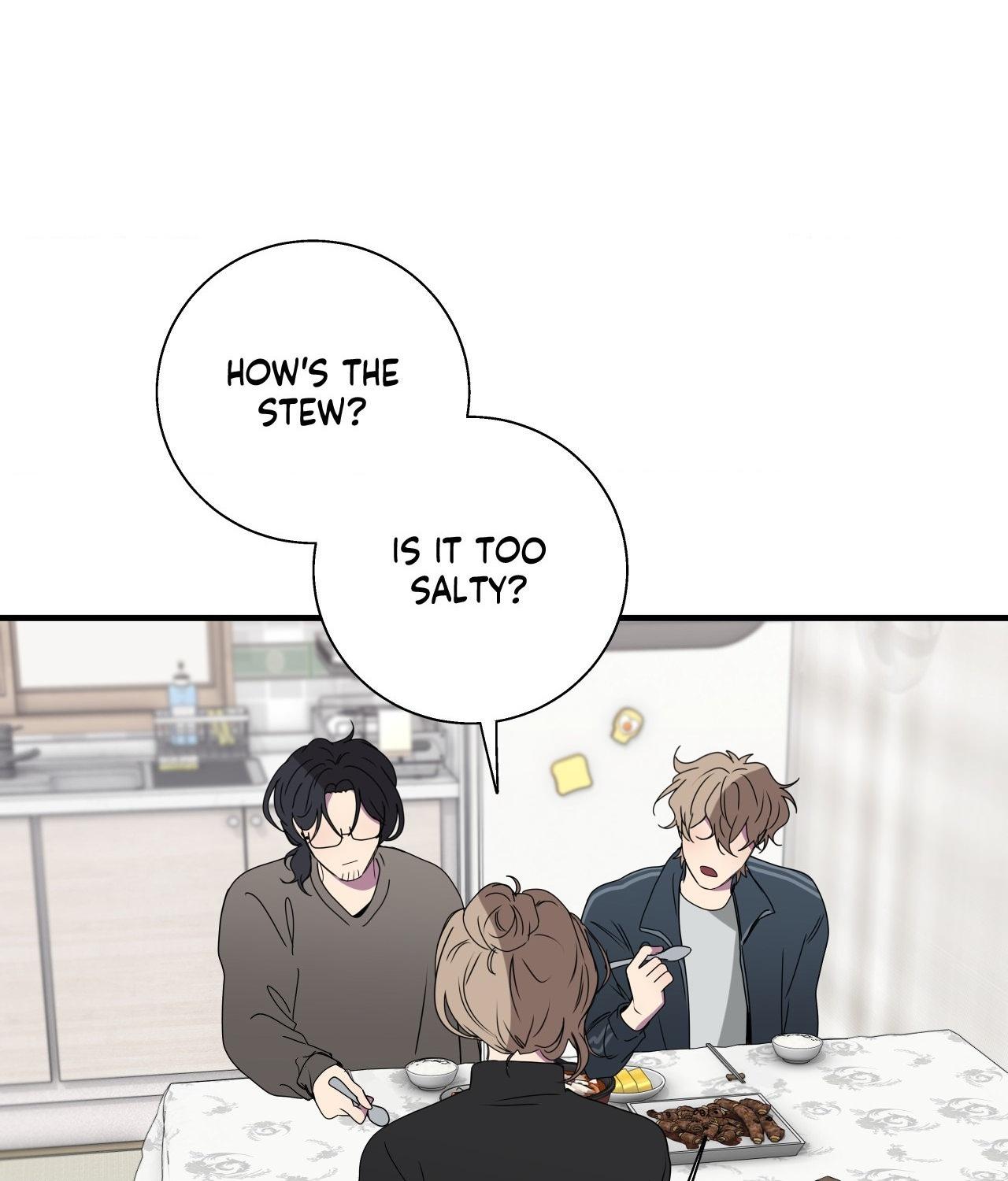 Negative Love Chapter 47.1 page 18 - 