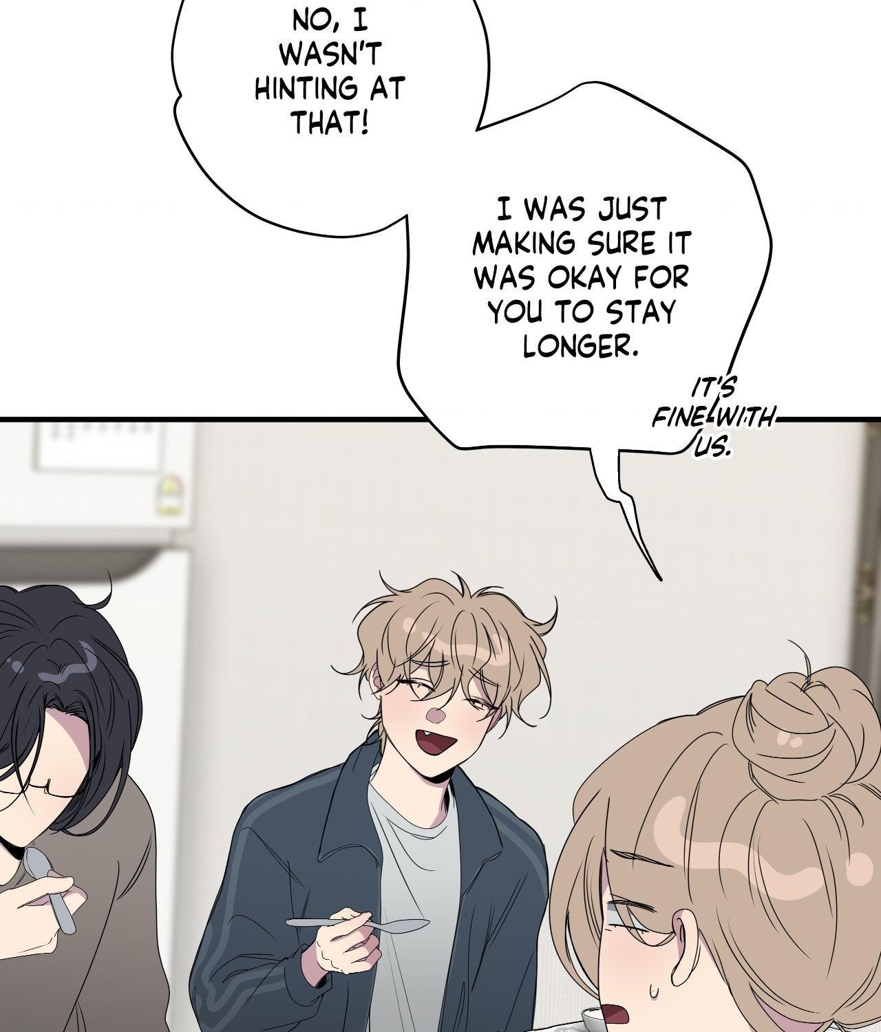 Negative Love Chapter 47.1 page 28 - 